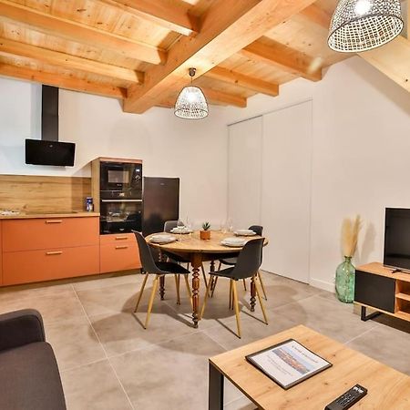 Le Cognacais #Clim #1 A 4 Pers Apartment Bagian luar foto