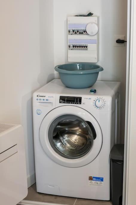 Le Cognacais #Clim #1 A 4 Pers Apartment Bagian luar foto