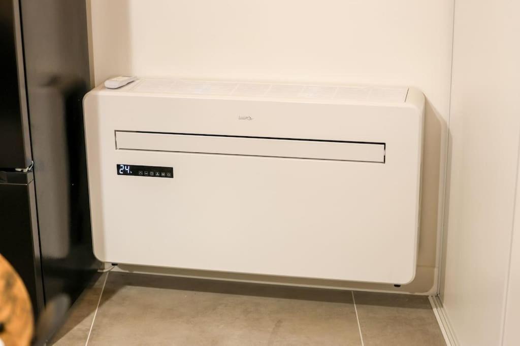 Le Cognacais #Clim #1 A 4 Pers Apartment Bagian luar foto