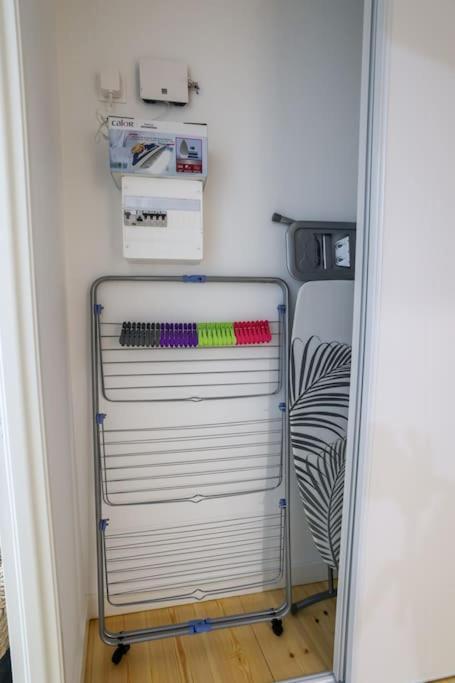 Le Cognacais #Clim #1 A 4 Pers Apartment Bagian luar foto