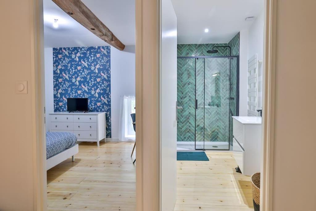 Le Cognacais #Clim #1 A 4 Pers Apartment Bagian luar foto