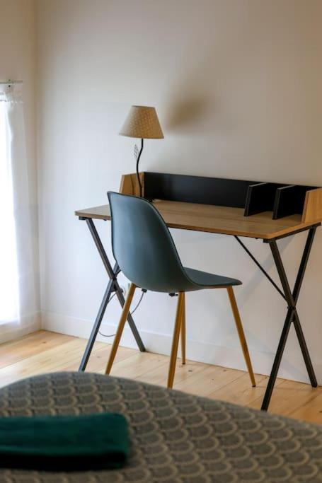 Le Cognacais #Clim #1 A 4 Pers Apartment Bagian luar foto