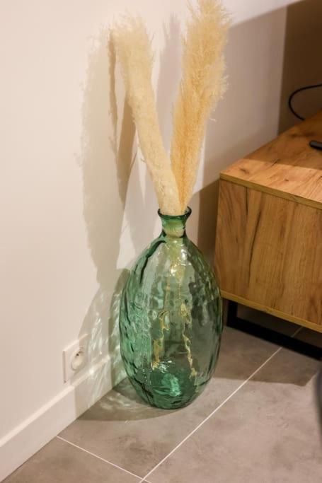 Le Cognacais #Clim #1 A 4 Pers Apartment Bagian luar foto